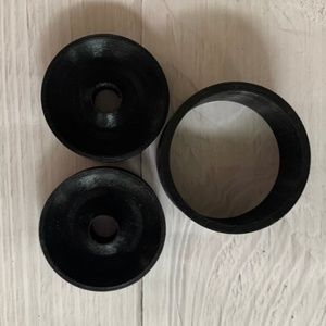 3D Mini Donut Mold, Bathbombs Baked Goods, Bath Fizzy, Shower Bathbomb-VGC